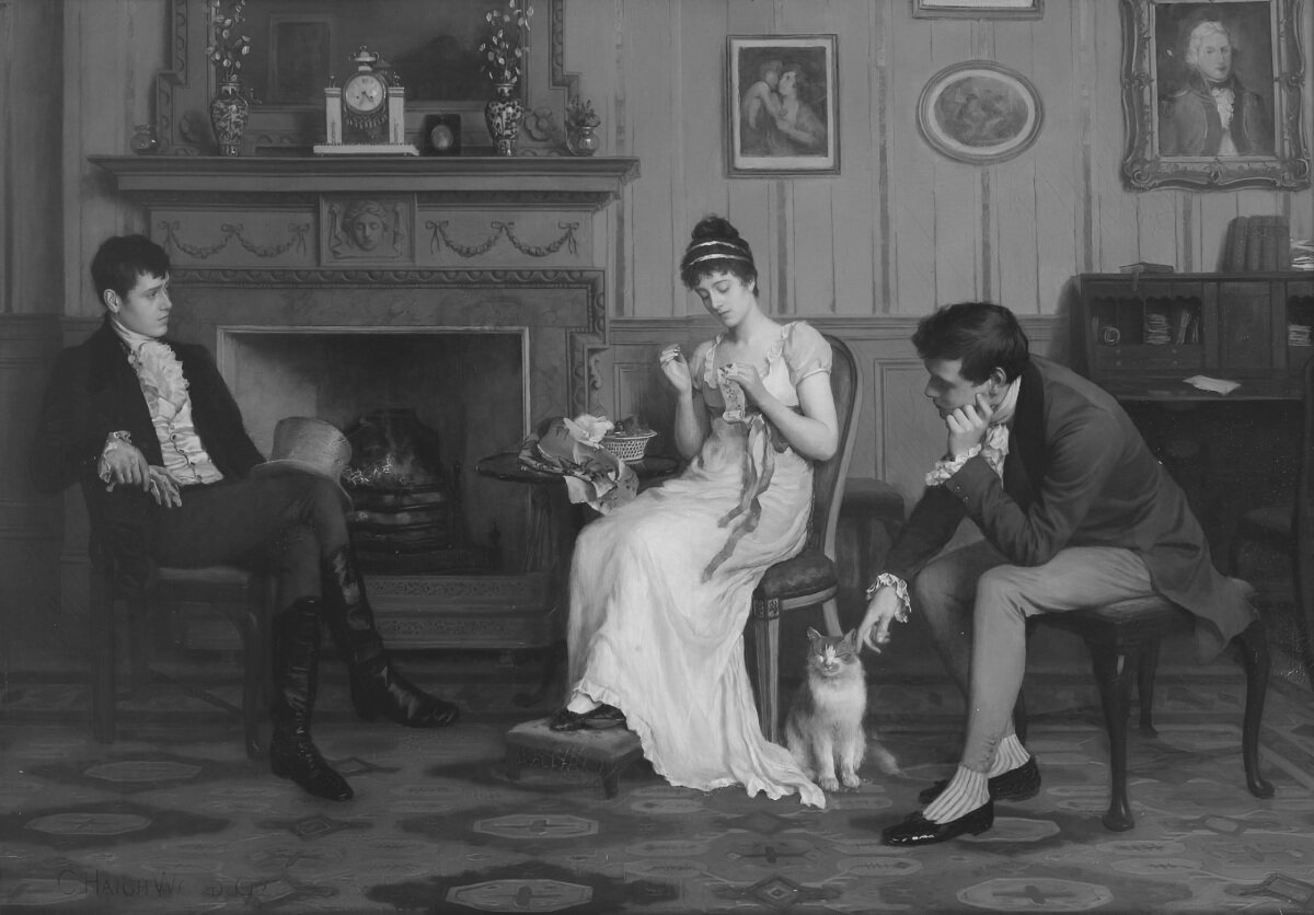 Молодая аристократия