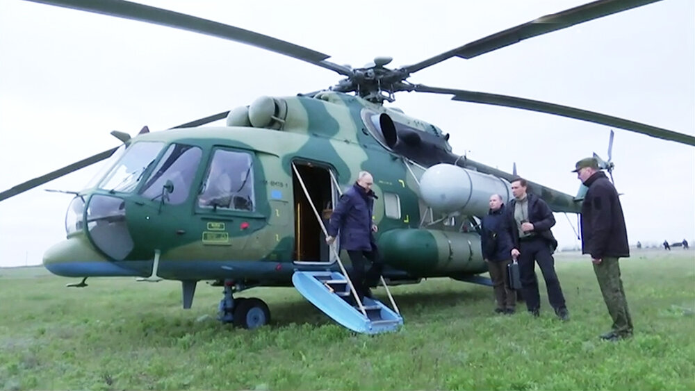    ©Пресс-служба Президента России