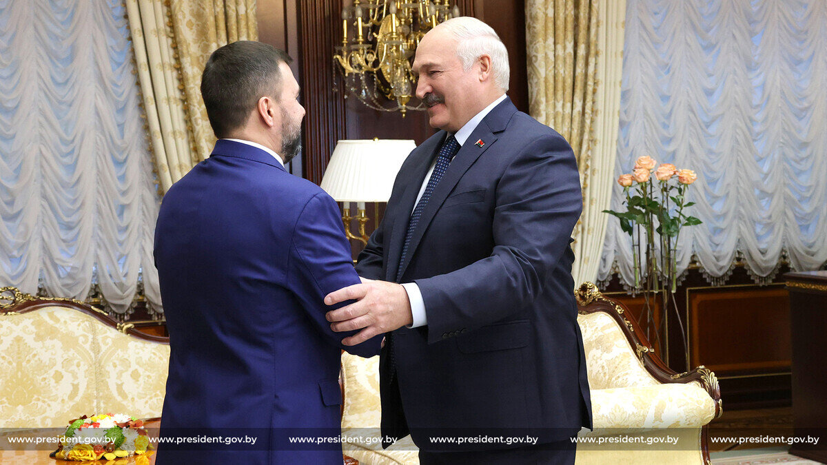 ФОТО: PRESIDENT.GOV.BY