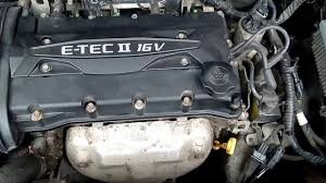 Двигатель Chevrolet Cruze 1- го поколения 