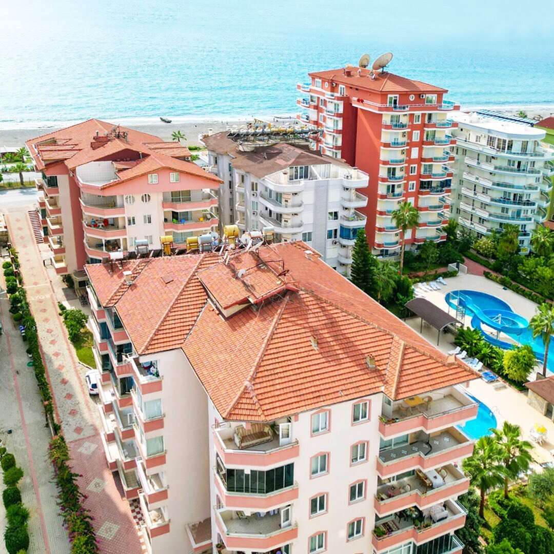 Махмутлар, Алания