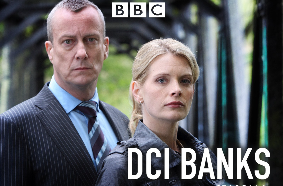 Промо-обложка сериала "Последствия"/ DCI Banks"