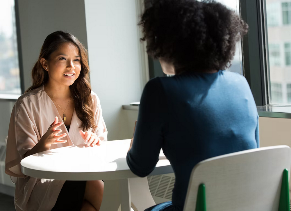 Убедитесь, что тема не табуированная и смело излагайте свою точку зрения. Фото автора Christina@wocintechchat.com Unsplash, по лицензии Unsplash License 