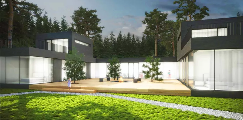 Дом Анатолия Чубайса в Переделкино: рассказываю, где живёт политик ...