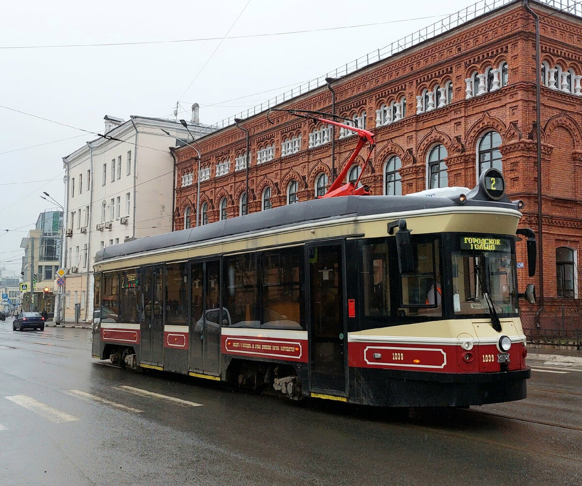 Нижний Новгород, 71-415Р 