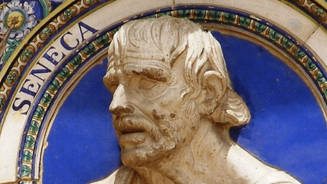  Луций Анней Сенека - один из самых известных философов Древнего Рима. Он был не только философом, но и политиком, драматургом и поэтом.