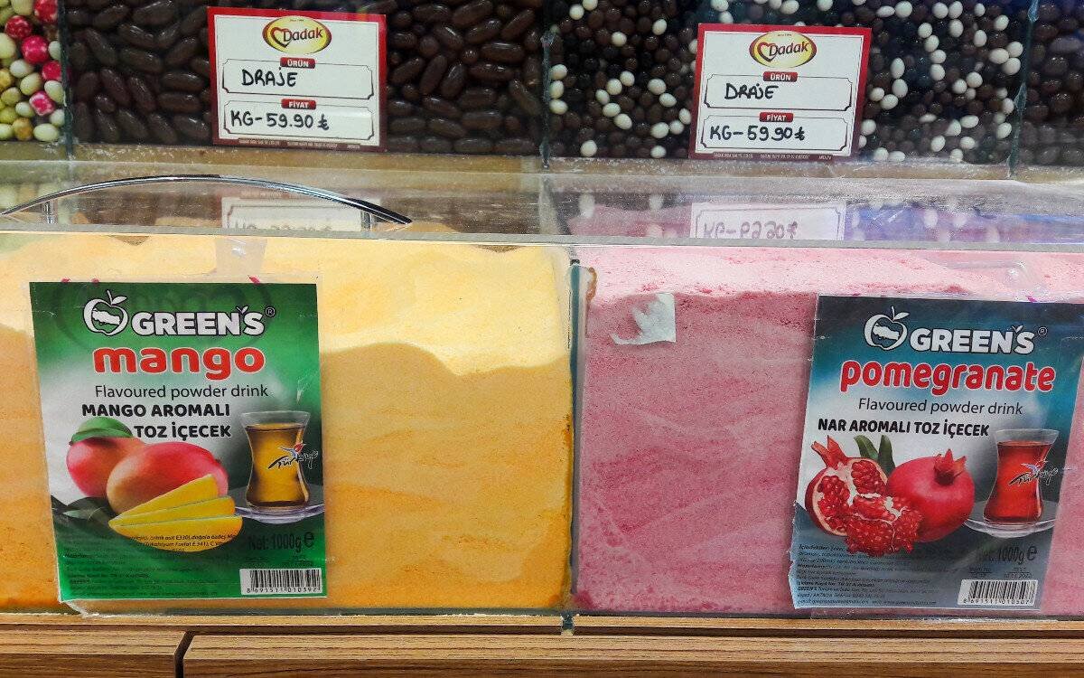 Вот они, красавцы... Не думайте дарить ЭТО, прослывете жмотом