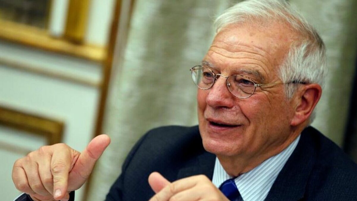     Европа должна быть «твердой» в обеспечении мира на Тайване и поэтому странам-членам Евросоюза следует направить свои военные крейсеры для патрулирования Тайваньского пролива. Об этом заявил глава дипломатии ЕС Жозеп Боррель.