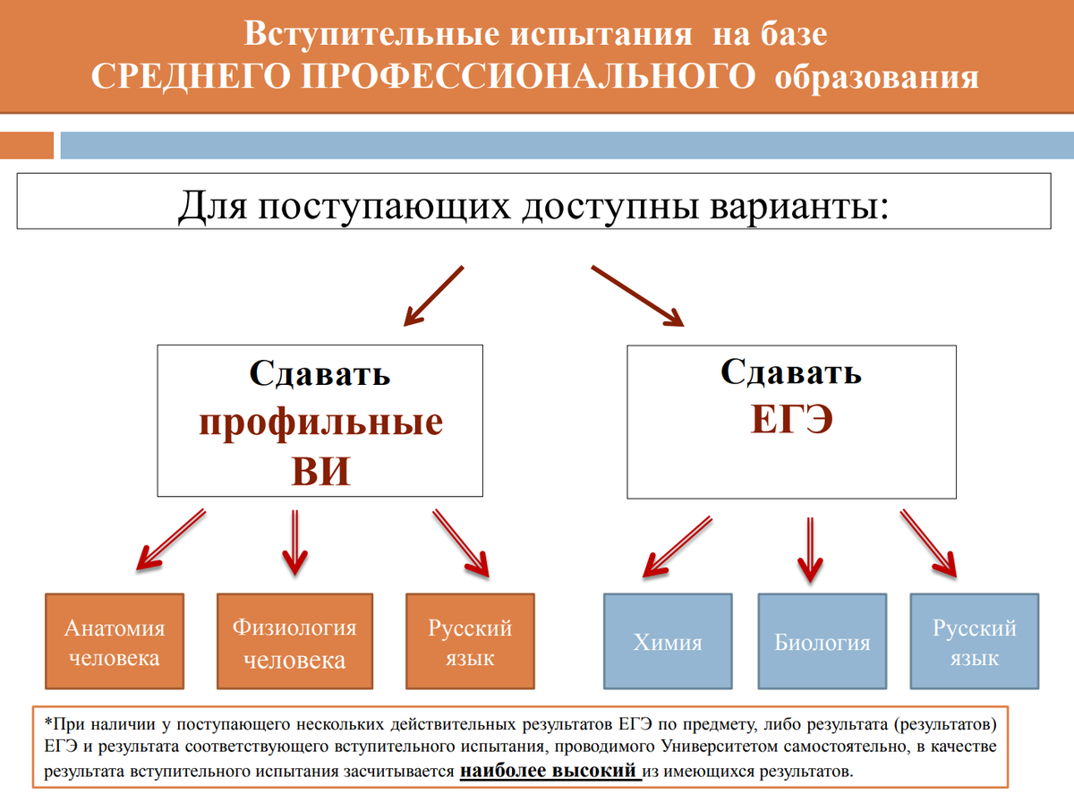 Что после егэ