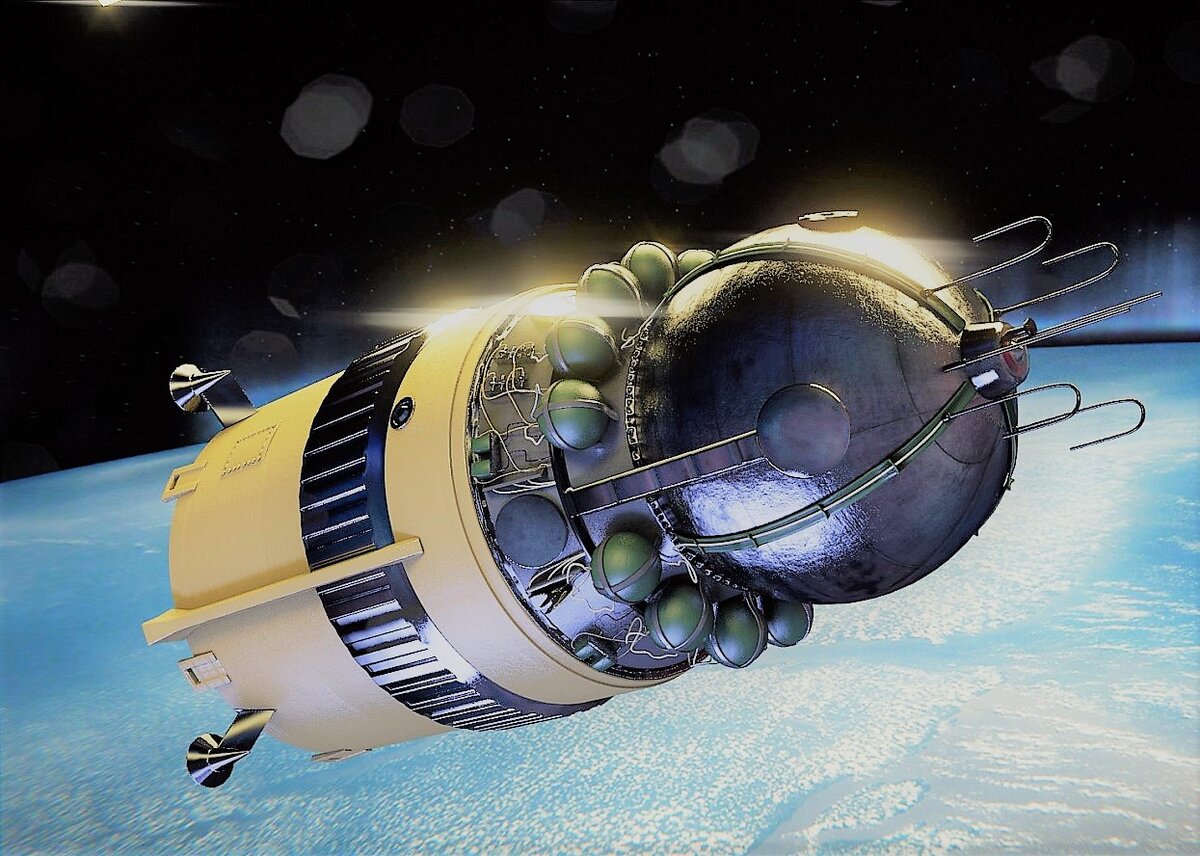 Скабер восход 1 читать. Восход-1 космический корабль. Первый многоместный космический корабль Восход-1. Восход космический корабль 1964. Восход-2 космический корабль Леонов.