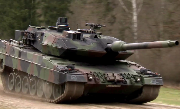 Официальный сайт Министерства обороны ФРГ www.bundeswehr.de ›📷
