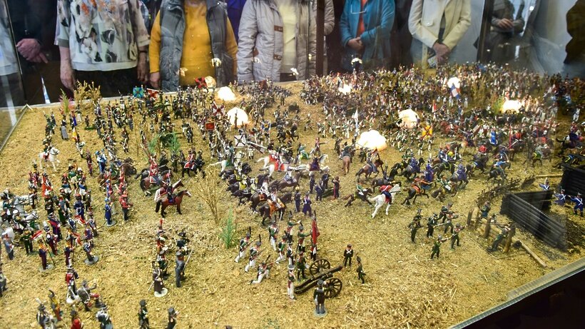   Музей, посвященный Отечественной войне 1812 года в Химках © Пресс-служба администрации г.о. Химки