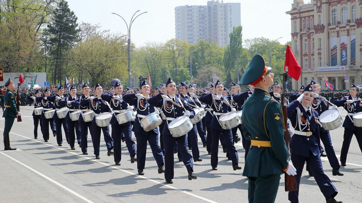     В Ростове-на-Дону не состоится традиционный концерт на Театральной площади в честь 9 Мая, сообщил губернатор Василий Голубев.