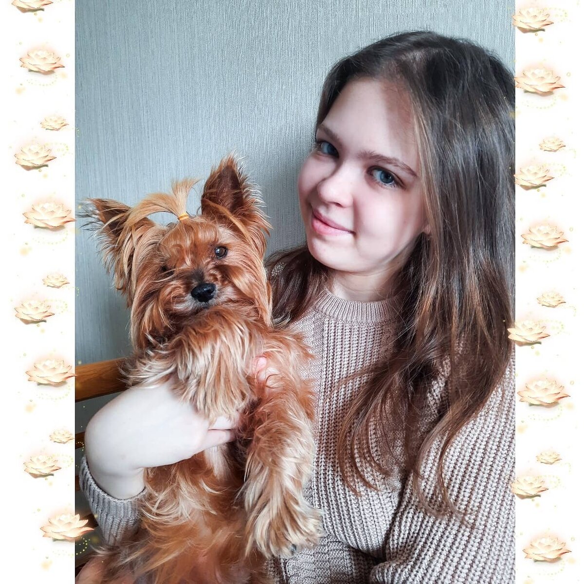 Я и мой Ричард🥰