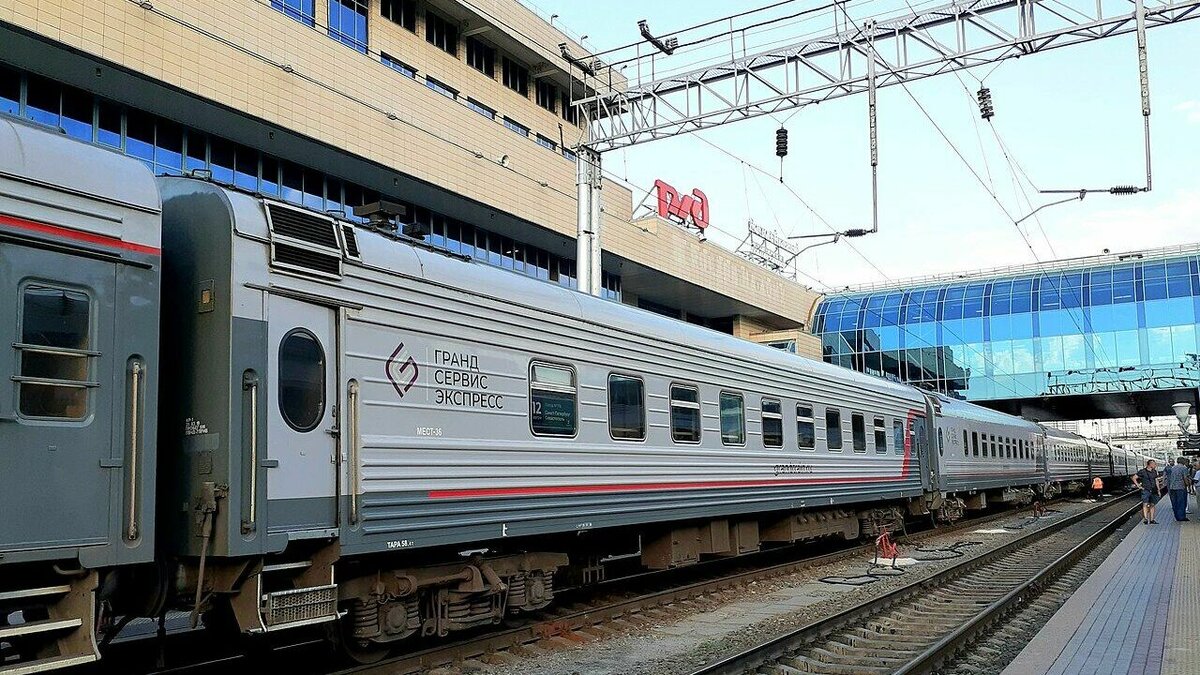     Два новых поезда появились с четверга, 27 апреля, из Симферополя в Ростов-на-Дону, сообщает «Гранд Сервис Экспресс».