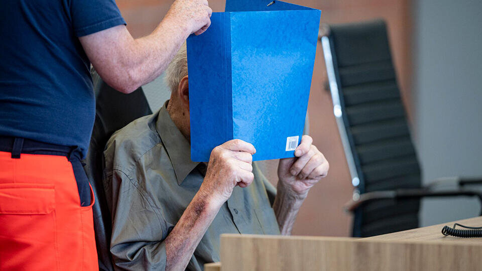 Фото: © Fabian Sommer / picture alliance / dpa