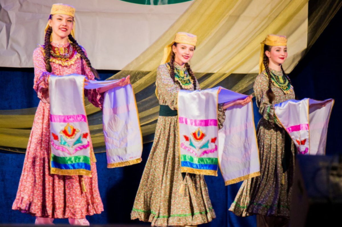    В Самаре пройдет IV Международный фестиваль-конкурс татарской культуры