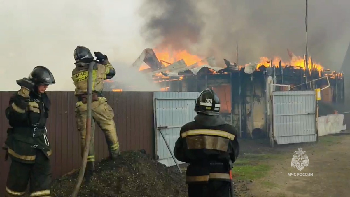    Фото: Пресс-служба МЧС России