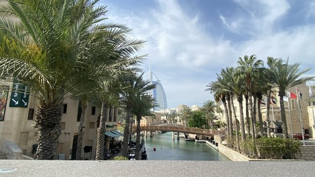 Дубайская Венеция )