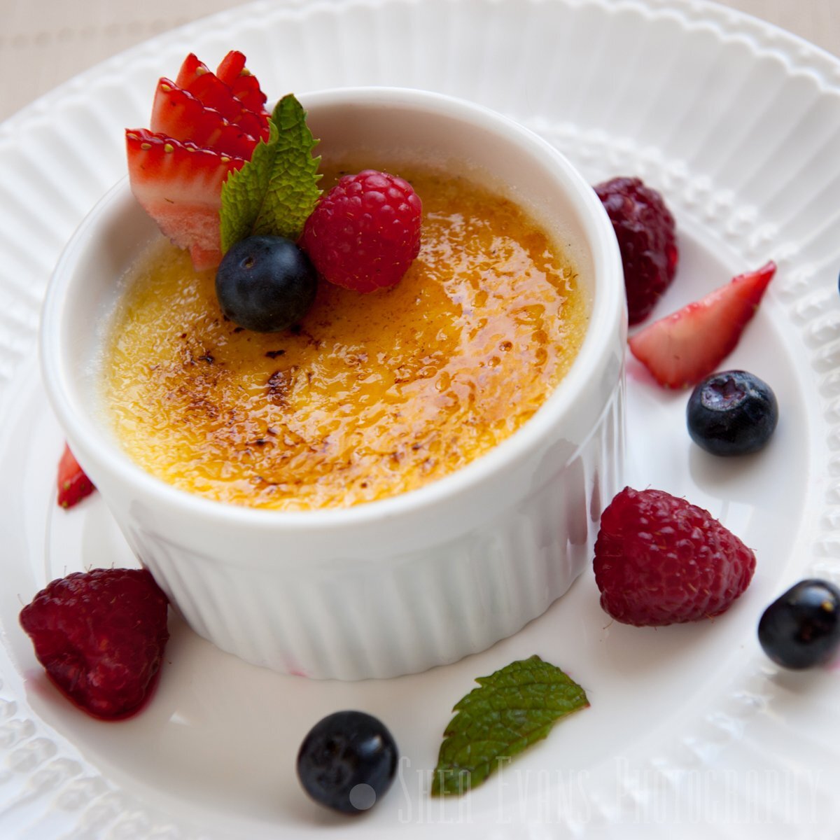 Caramel Creme Brulee