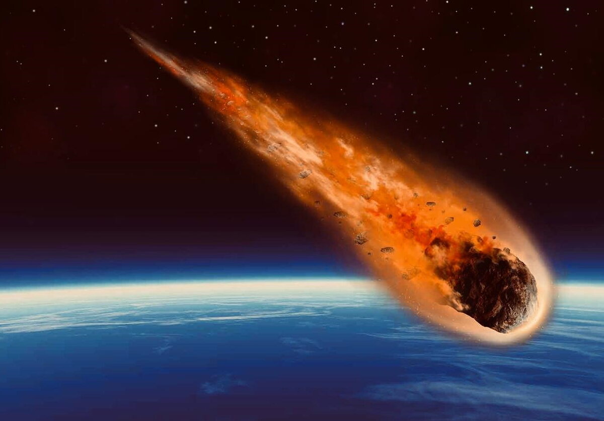 Terraria падение метеорита фото 102