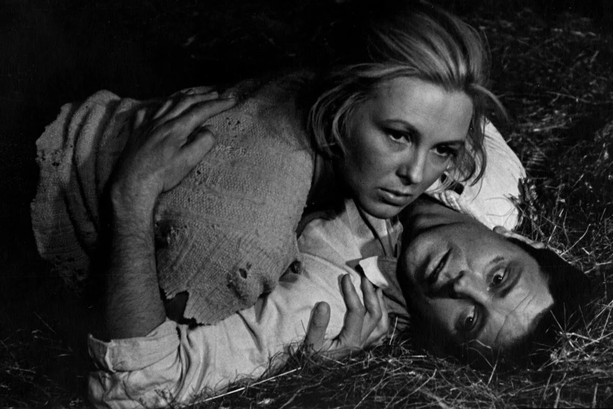    Кадр из фильма «Никто не хотел умирать»