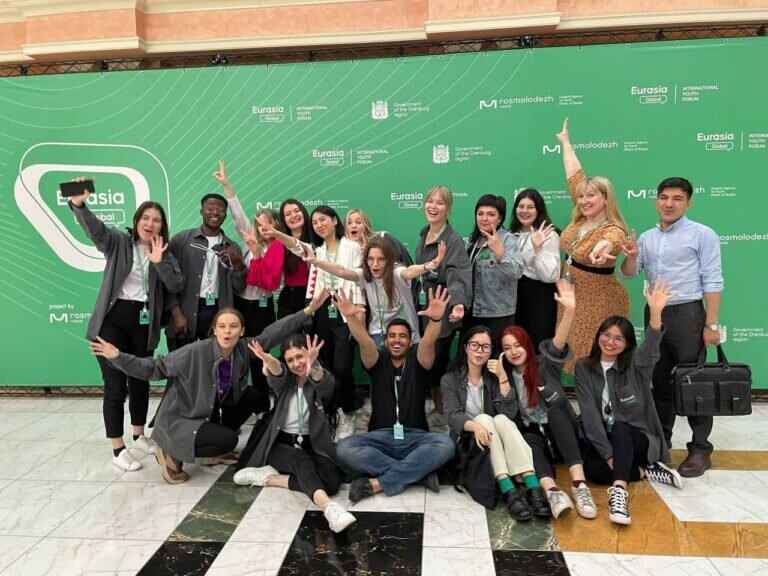    В Оренбурге началась подготовка к VIII Международному молодежному форуму «Евразия Global» Андрей Севостьянов