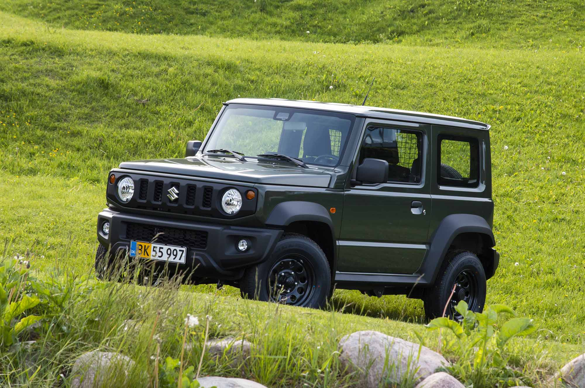 Отзыв владельца Suzuki Jimny: моторчик слабый, багажник слишком маленький.  | АвтоФокус: сфокусированы на автомобилях | Дзен