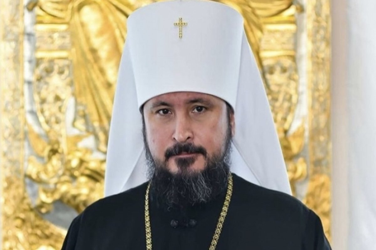    Митрополит Савватий открыл Большой Пасхальный концерт в Чувашии