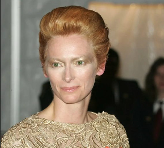 Тильда Суинтон