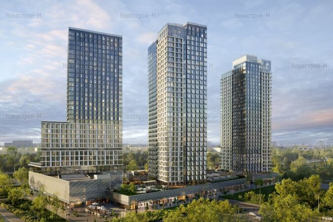 Апарт-комплекс «Мираполис»
