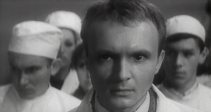 "Похождения зубного врача"   1965г