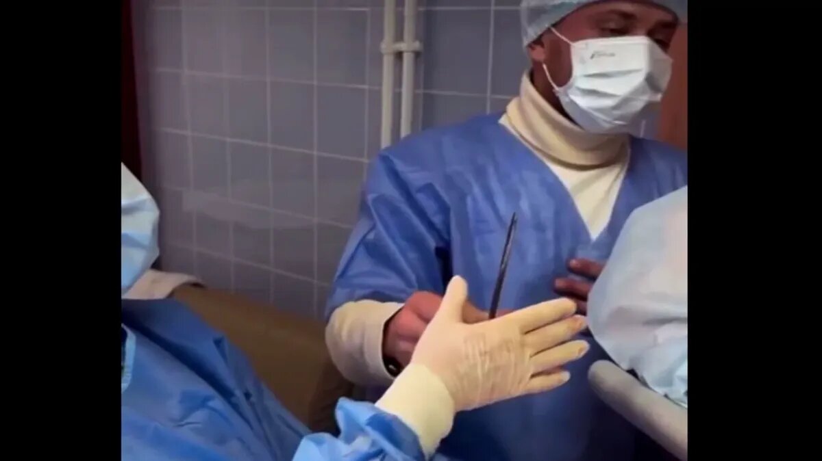 Павел Прилучный. Фото: Стоп-кадр из видео / Instagram*