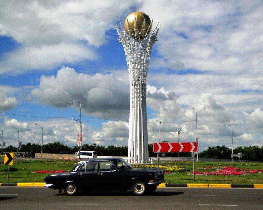 Усть-Каменогорск
