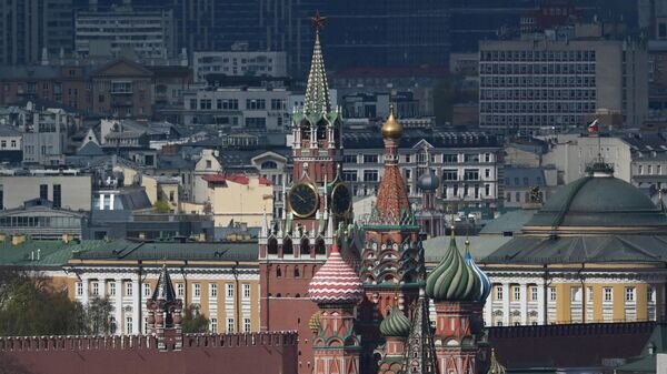    © Sputnik / Максим Блинов