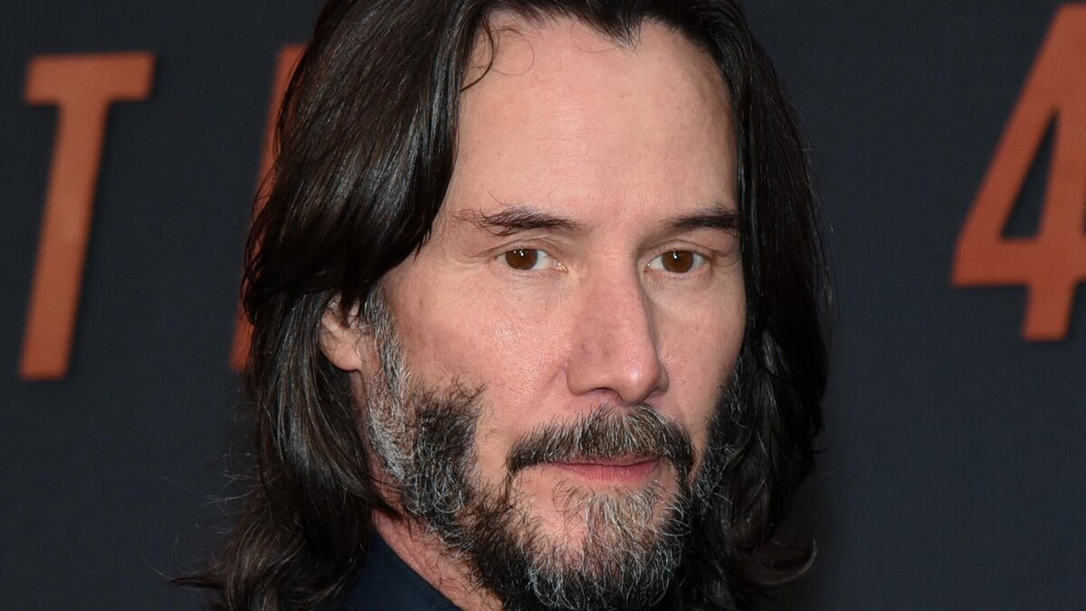    Киану Ривз© Globallookpress Billy Bennight