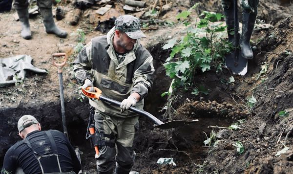 © Поисковый отряд "Искра"