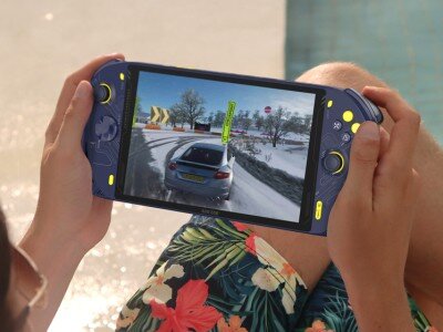    Встроенная графика Ryzen 7840U у AOKZOE A1 Pro сравнима с RTX 2050