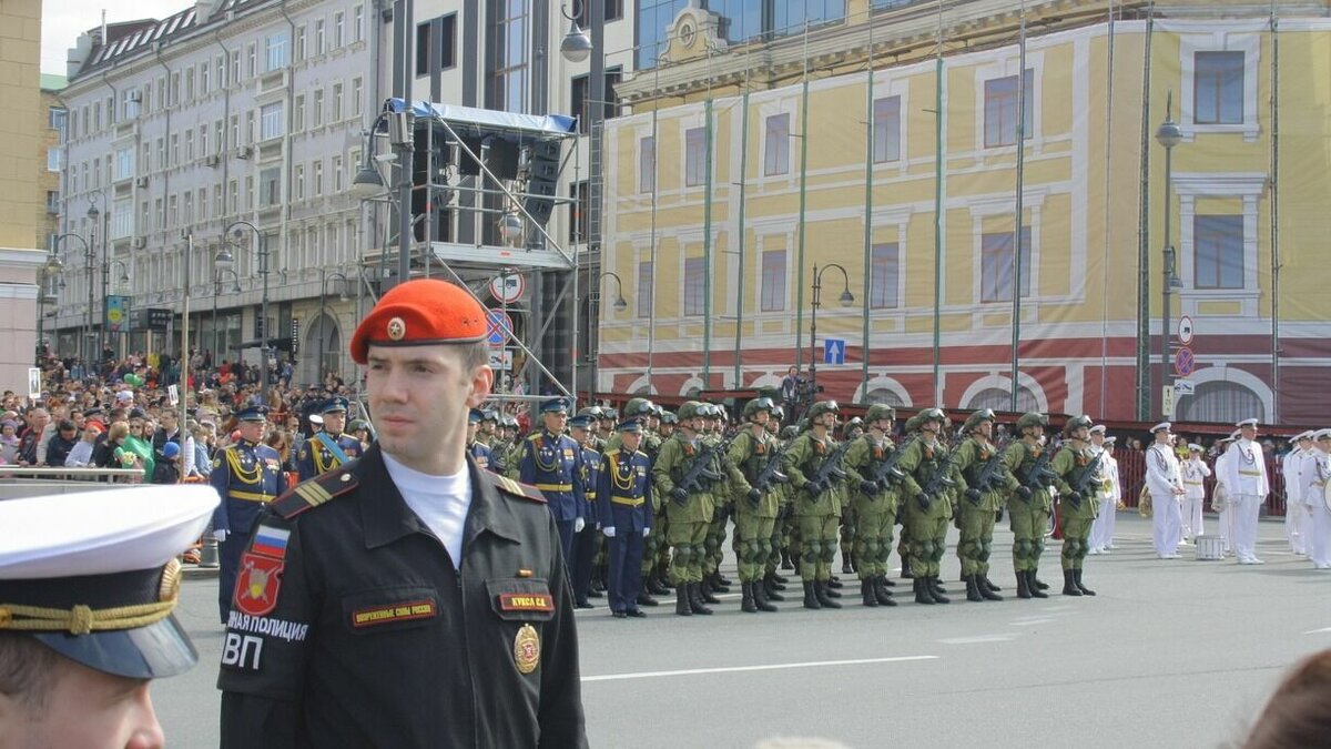 Военная полиция ЮВО накануне 9 Мая перейдет на усиленный режим работы |  RostovGazeta.ru | Дзен