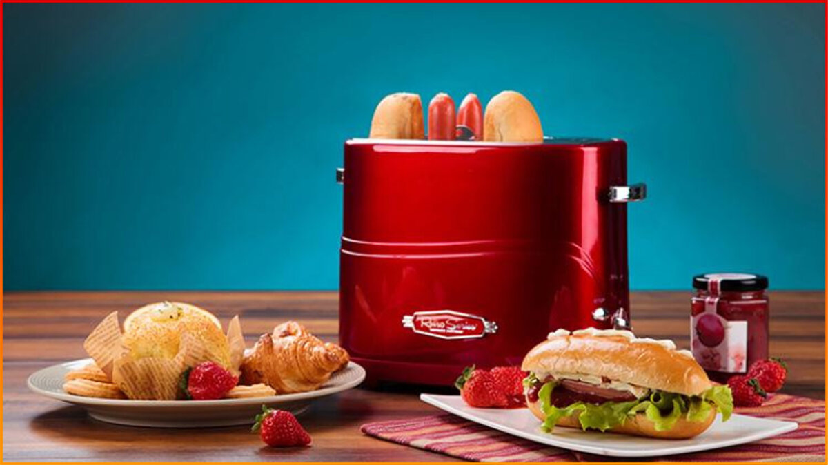 Тостер для хот-догов