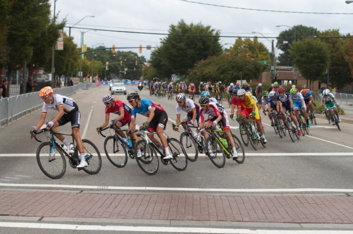    В "Велосипедной столице РФ" Альметьевске ещё построят новые велодорожки