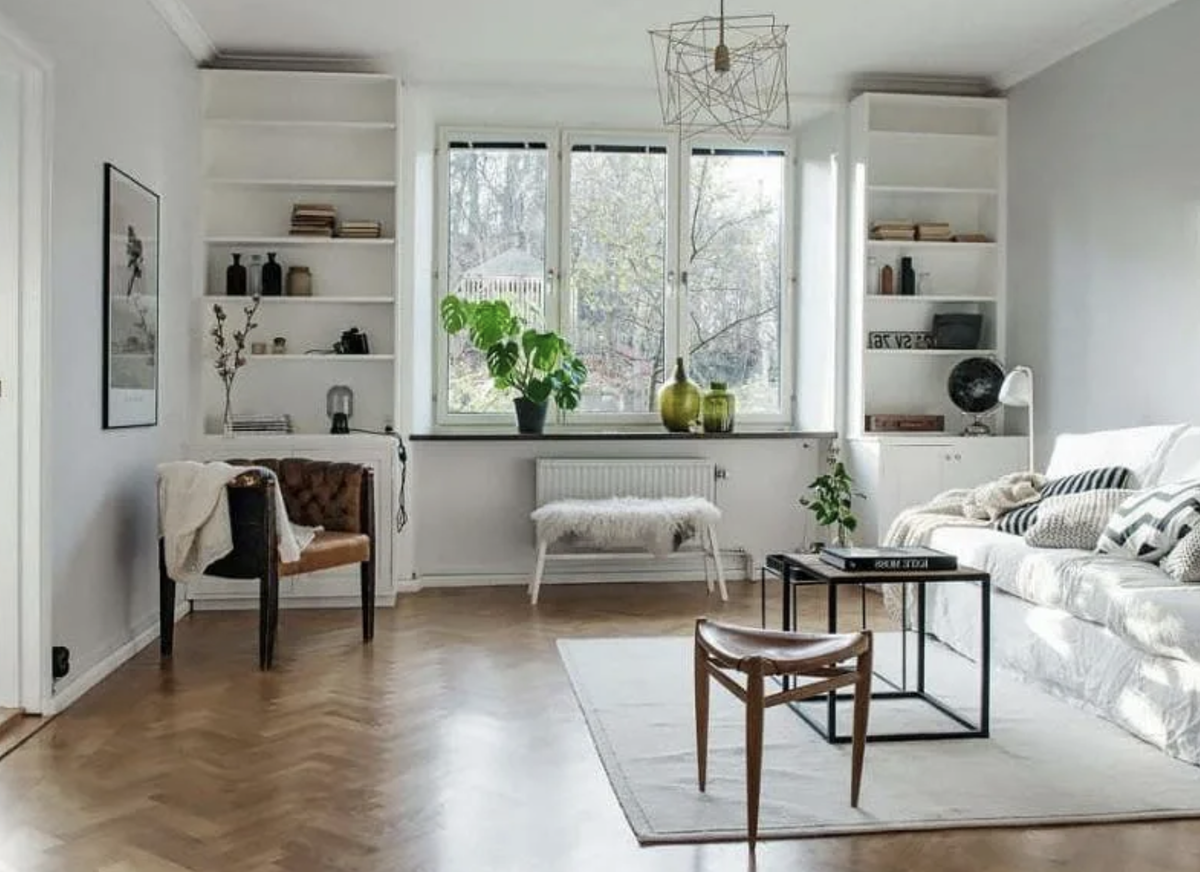 Скандинавский стиль