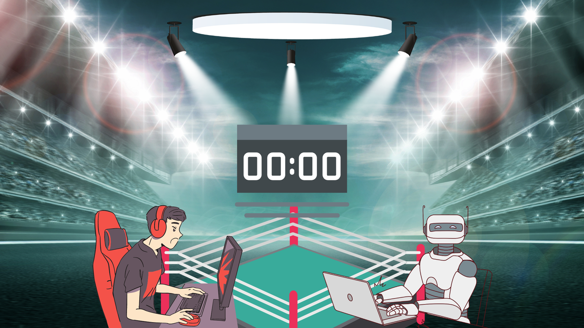 Шоу начинается!