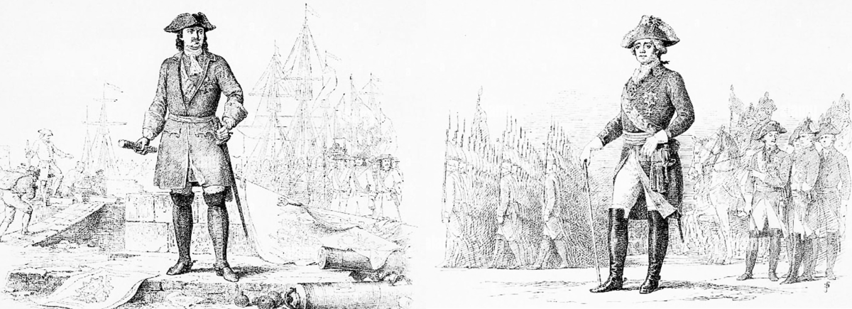 Встреча Петра и Павла