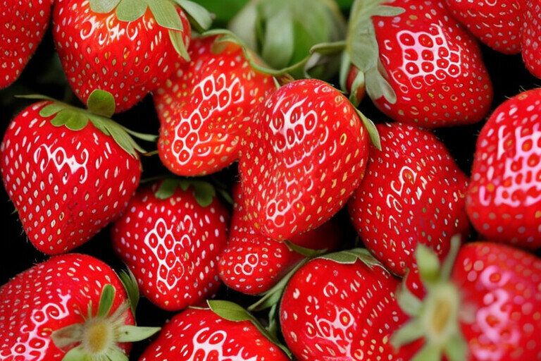 Создано problembo клубника