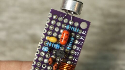 Aka Kasyan | Радиожучок своими руками #акакасьян #akakasyan # ...