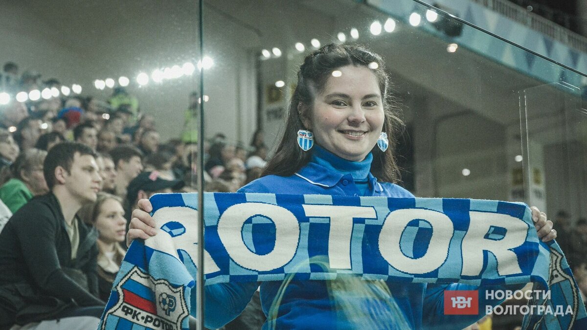     Волгоградский «Ротор» сегодня, 7 мая, в матче второго этапа первенства России по футболу во Второй Лиге обыграл «Биолог Новокубанск» со счетом 3:0. Встреча прошла на стадионе «Волгоград Арена».