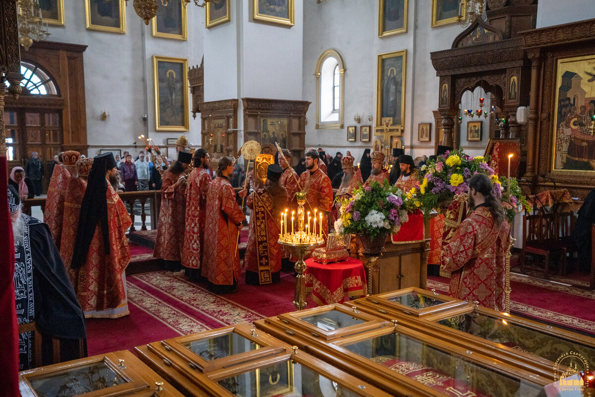 Флоро Лаврская Церковь Павлодара
