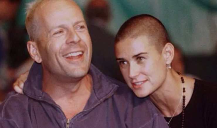 Фото: соцсети Румер Уиллис