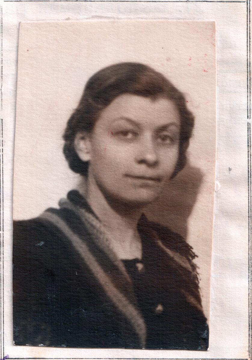 Любовь Филипповна Виноградова